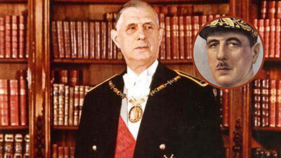 charles de gaulle