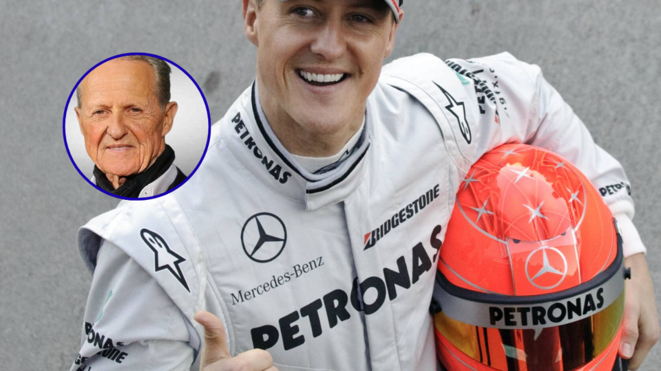 michael schumacher aujourd'hui