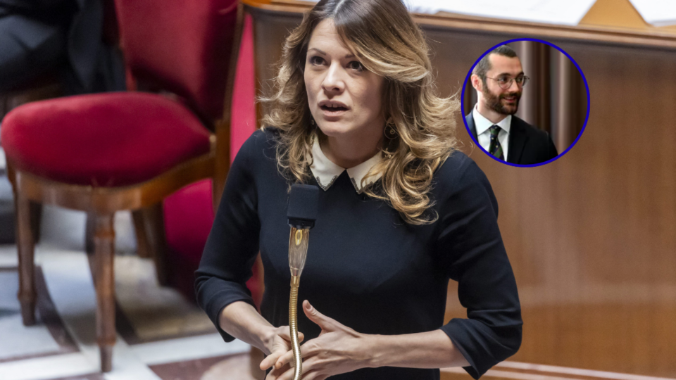qui est le mari de maud bregeon