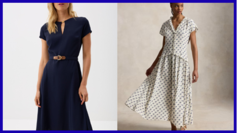 robe ralph lauren femme